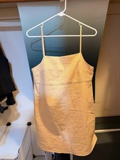 Zara Striped Cami Mini Dress Size S