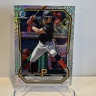 2026 Bowman Baseball Konnor Griffin Mojo Refractor