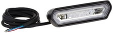 Rigid Industries 90122 Amber Rigid Chase Tail Light Os Rigid Industries 90122 Amber Rigid Chase Tail Light Os