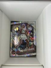 2025 Panini WNBA Cracked Ice Prizm #105 Brianna Turner. A36