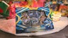 🐉🌊  2017 POKEMON XY EVOLUTIONS FATES COLLIDE SUN & MOON KINGDRA EX BOX  🌊🐉