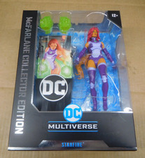 McFarlane DC Multiverse Collector Edition DC Rebirth Starfire NEW