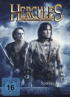 Hercules - Staffel 6 (3 Dvds) [3 Dvds]
