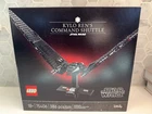 NEW Lego 75406 Star Wars Kylo Ren’s Command Shuttle Starship NEW SEALED NIB