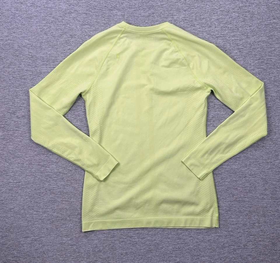 Figs Seamless Shirt Womens Medium Long Sleeve Salta Underscrub Medical Nurse - Image 2 of 4