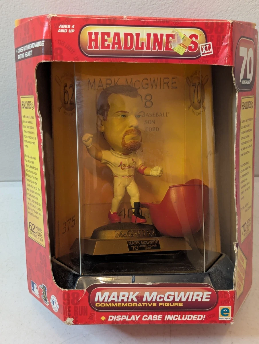 Mark McGwire Regular Season MLB Action Figures for sale | eBay