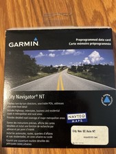Garmin City Navigator NT Südostasien microSD SD-Karte 2011 NAVTEQ