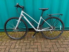 Bicicletta Urban TREK FX 2 dischi USATA ottime condizioni - Argento - Medium