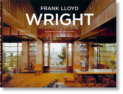 Bruce Brooks Pfeiffer Frank Lloyd Wright