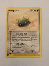 Sandstorm #60/100 Dunsparce on eBay