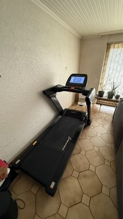 Sportstech F75 Profi Laufband – Fast unbenutzt – Nur Abholung 20km/h 150Kg