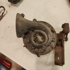 Vintage Sparton Car Horn Model Sa Stamped With 473 Vintage Sparton Car Horn Model Sa Stamped With 473