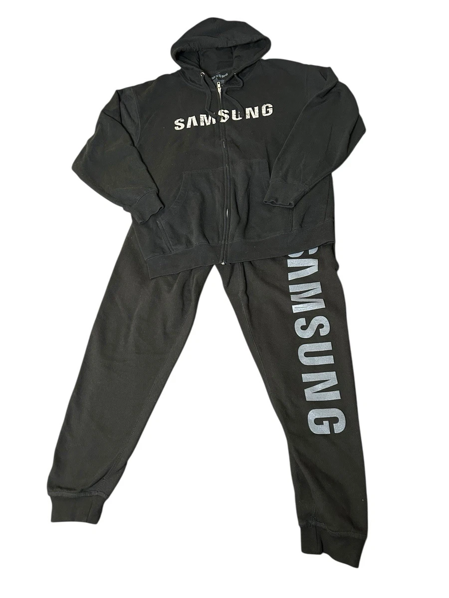 Pantalones De Chándal Tipo Jogger Para Hombre - Color Negro, Tallas S A XXL - Marca Member's Mark