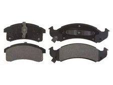 For 1992-1993 Cadillac Seville Brake Pad Set Front Raybestos 31289PWRV
