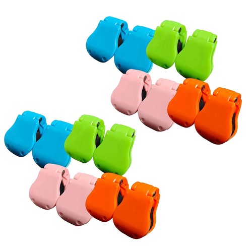 2 Attaches Pour Canne à Pêche – Libération Rapide, Matériau EVA/PVC – Pour Bateau, Camion, Plage, Garage