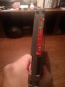 Sesame Street 123 Nintendo NES Video Game Cartridge 