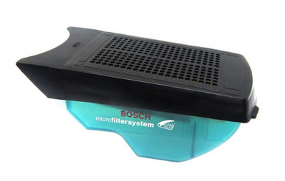 BOSCH  Staubbox Staubkasten mit Filter für GSS 23 A & GSS 23 AE Schwingschleifer