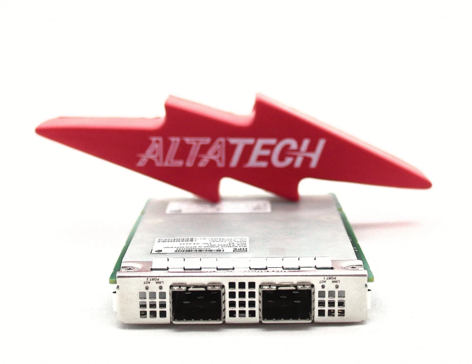 HP P42043-001 Mellanox Ethernet 10/25GB 2-Port SFP28 OCP3 Adapter - Image 3 of 4