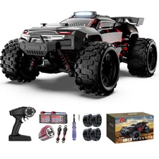 KGF 1:18 Scale All Terrain RC Cars, 40km/h High Speed Remote Control Car, 2.4Ghz