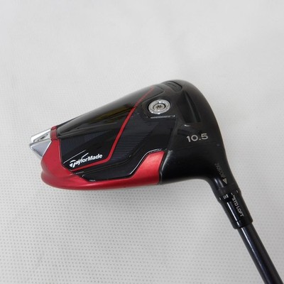 TaylorMade Driver STEALTH2 10.5° Regular TENSEI RED TM50(STEALTH