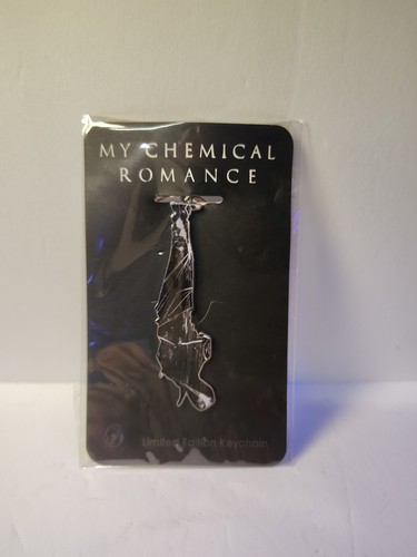 My Chemical Romance Kidrobot Limited Edition Keychain