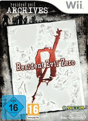 Resident Evil Zero