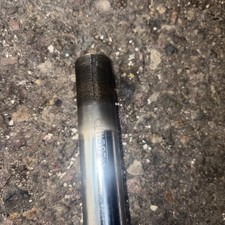 Vintage Redline 600a BMX frame, forks(with st...
