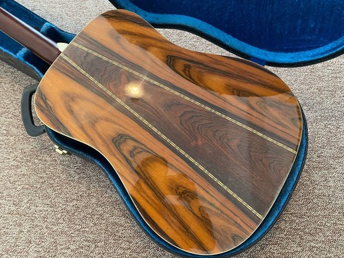 K Country Guitar D-400C Current/ Acoustic K.Country Kasuga Japanese Vintage - Picture 3 of 10