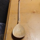 geometric decorative motifsspoon 1500 - 1599