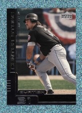 Mike Piazza 2000 UD Ovation Center Stage Insert #CS4 - Mets - Free Shipping