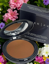 Cover FX Pressed Mineral Foundation Compact G 110 - 0.42 oz /12g New in Box