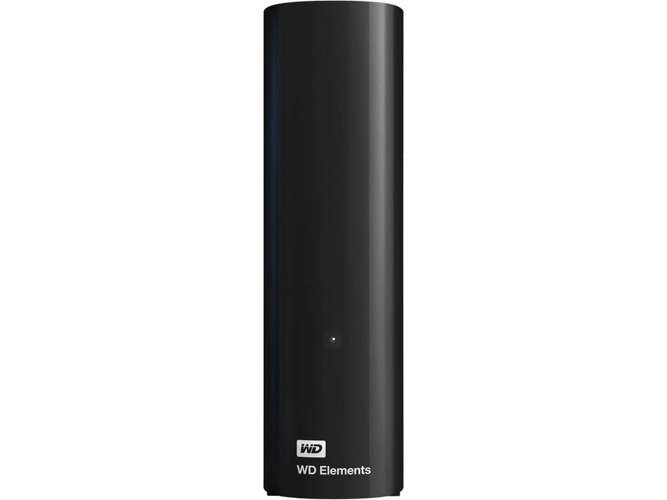 WD Elements 10TB USB 3.0 Desktop External Hard Drive WDBWLG0100HBK-NESN Black - Image 4 of 4
