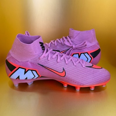 Nike Zoom Mercurial Superfly 10 Elite AG Soccer Cleats Mens  display picture 3