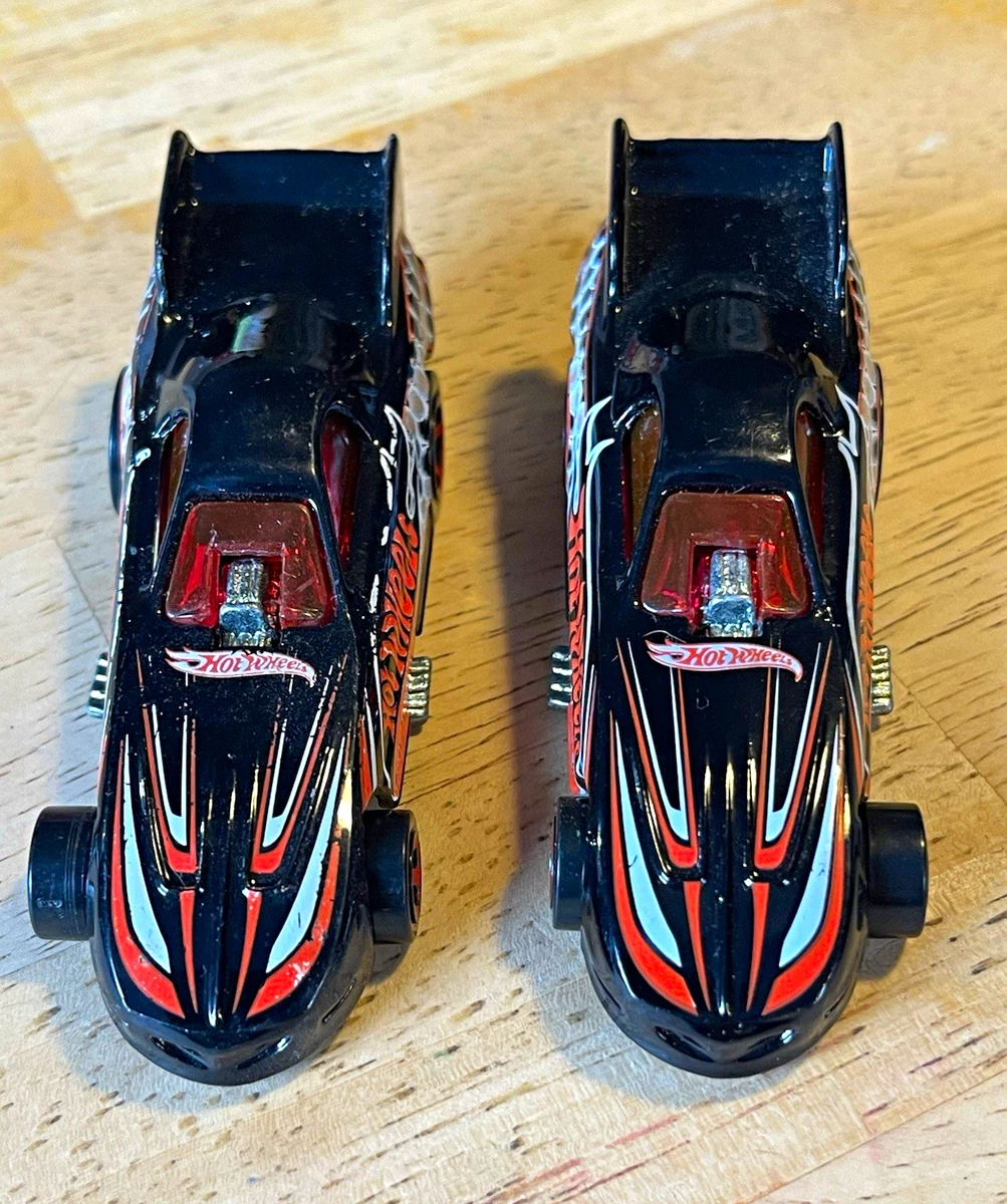 25+ Hot Wheels 1977 Funny Car In Contemporary Manufacture Diecast