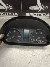 Mercedes-Benz Sprinter W906 2016 Geschwindigkeitsmesser Cockpit kW NIC30925