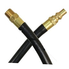 07-31115 48" OEM RV Appliance Hose 48 Inch