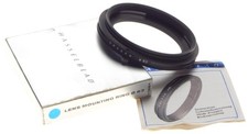HASSELBLAD Lens Mounting Ring 63 40684 Proshade Adapter box manual Mint conditio