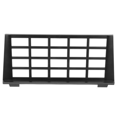 1pc kreativer und bequemer Musikständer mit Tragetasche (schwarz)