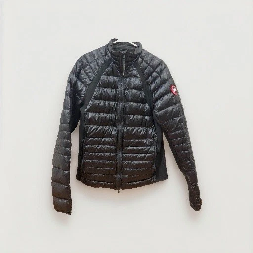 Canada Goose HyBridge Lite Tech Mens M Black image 1