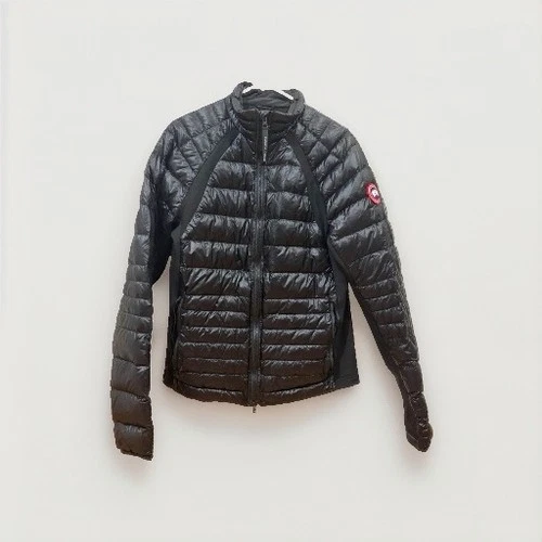 Canada Goose HyBridge Lite Tech Mens M Black video thumbnail