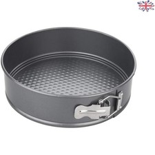 Versatile Non-Stick Springform Cake Tin, 20x6.8cm - Perfect for Any Occasion