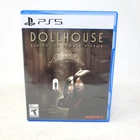 Dollhouse: Behind The Broken Mirror PS5 (Sony PlayStation 5) Tested Working