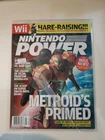 Nintendo Power Magazine Vol #219 September 2007 Metroid Prime 3, Zelda