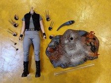 1/6 Scale Stand Hands Body Figure Hot Toys HT MMS781 Deadpool & Wolverine X-23