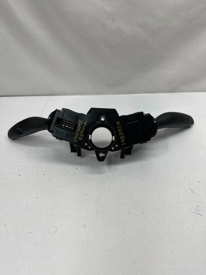 Interruptor de faro y limpiaparabrisas Kia Optima 2016 a 2019 conjunto de mercado de EE. UU. OEM 93400D4500 Foto 4 de 4