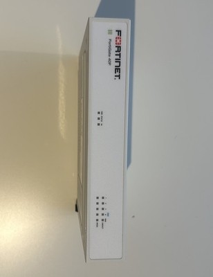 Fortinet FortiGate 40F Firewall | Security Gateway | inkl. Netzteil Top Zustand