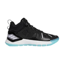 adidas D Rose Son of Chi Godspeed - Black Pulse Aqua GX2928 Men's Shoes