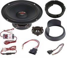 Audio System XFIT VW GOLF 7 - 2-Wege Upgrade Front-System - Golf 7 - Plug & Play