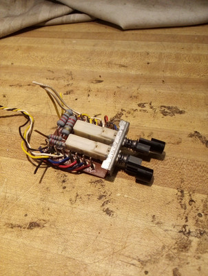 A D S A2 Speaker Switch