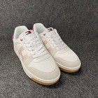 TOMMY HILFIGER Neenha Lace-Up Casual Shoes Women's Size 8 Light Pink